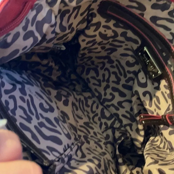 3/$15 Nine West red purse - Picture 11 of 12